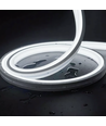 Neon Flex LED Clip-On Blanc Froid 8x16 - 8W par mètre, IP67, 24V