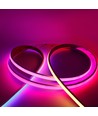 10m Neon RGBIC COB LED stripe - 21W/m, 720 LED per meter, 24V, IP67