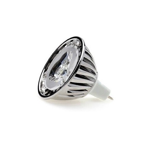 GU5.3 1W dimbar UNO LED spotpære - 12V, MR16