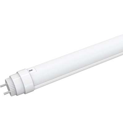 Tube LED T8-120 120cm / 10/15W - 200lm/w, douille rotative, 5 ans de garantie