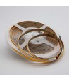 5m 6,5W/m Dot-free COB-LED strip RA95 - 24V DC, 4000K, IP20, 320 LED/m, 5 jaar garantie