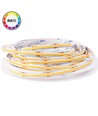 10m 4W/m 3000K RA95 Dot-free COB-LED strip - IP20, 320 LED/m, 24V, 5 jaar garantie