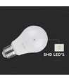 Ampoule LED E27 10,5W - A60, Samsung LED chip, 5 ans de garantie