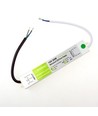 20W / 12V DC voeding - 1.6A, IP67 waterdicht
