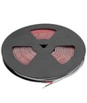 6m lysbånd til campingvogn, bobil, markise, fortelt - 12V strip, IP68 vanntett, 7,5W/m