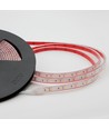6m 7,5W/m LED-strip - 12V DC, IP68, Voor caravan, camper, luifel, 120 LED