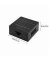 Applique solaire avec effet lumineux réglable - IP54, noir, rotative, carrée, capteur crépusculaire