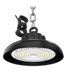 100W Solara 2 LED high bay 210lm/W - 0-10V dimmable, IP65, driver Philips, 5 ans de garantie