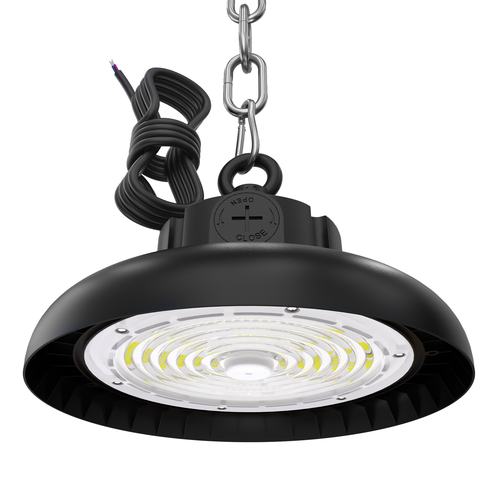 200W Solara 2 LED Highbay, 210lm/W - Driver Philips, dimmable 0-10V, 5 ans de garantie, IP65