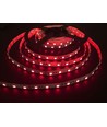 5m 10W/m Infrarød 850 nm LED-strip - 24V DC, IP20, 120 LED pr. meter