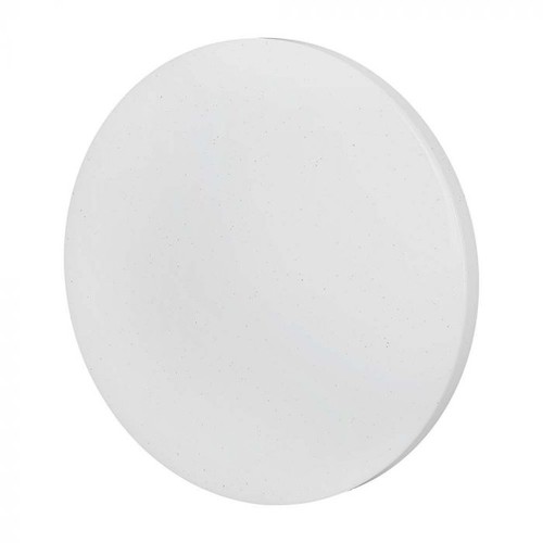 Plafonnier Smart Home 36W avec abat-jour étoilé - Compatible Amazon Alexa, RGB+CCT, Google Home