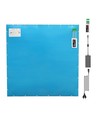 60x60 Wifi RGB+CCT LED panel, 36W - Hvid kant