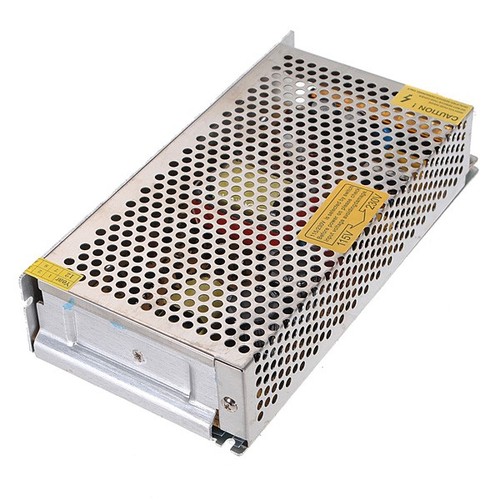 240W / 12V DC strømforsyning - 20A, IP20 innendørs