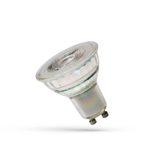 GU10 4,5W lamp - 45° stralingshoek