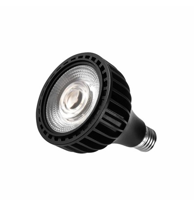 E27 30W PAR38 groeilamp - Volledig spectrum, 55 graden stralingshoek