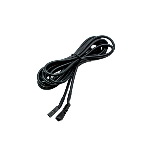 Forlengelseskabel til Sauna downlight - 2 meter