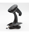 Scanner sans fil 1D et 2D avec support - dongle 2,4 GHz, Bluetooth