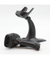 Scanner sans fil 1D et 2D avec support - dongle 2,4 GHz, Bluetooth
