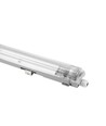 Réglette LED T8 Limea 150cm 24W - IP65 étanche, incl. 1 tube LED