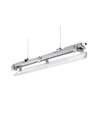 Armature LED T8 Limea 150cm 24W - IP65, incl. 1 tube LED