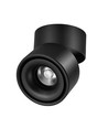 VERO 10W LED påbygningsspot - RA98, dimbar, roterbar