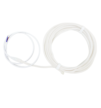 Ruban LED COB Néon 5m 9,5W/m - 24V DC, IP67, 280 LED par mètre, COB LED