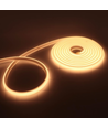 Ruban LED COB Néon 5m 9,5W/m - 24V DC, IP67, 280 LED par mètre, COB LED