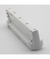 Driver de remplacement pour spot sur rail - Blanc, Compatible avec spot sur rail 3 phases, 24-42V, 650-800mA