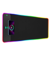 Musemåtte RGB - 80x30cm, trådløs mobil opladning
