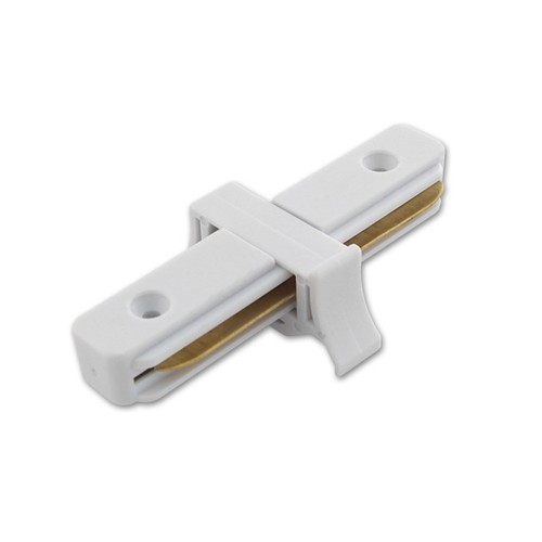 1 Faset Track 230V - Connector Hvid, 1F2W