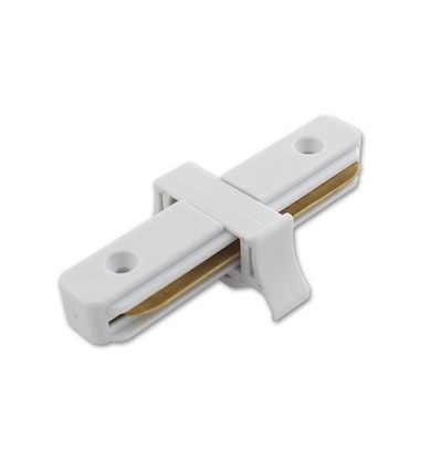 1-faset skinne 230V - Kobling Hvit, 1F2W