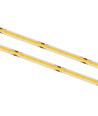 Ruban LED COB 10m 8W/m - 24V DC, IP20, 336 LED par mètre, 8 mm de large