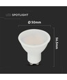 Spot LED GU10 2,9W