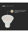 Spot LED GU10 2,9W