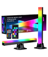 2 stk. RGBIC ambient light bar - 32cm, Bluetooth