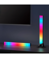 2 stk. RGBIC ambient light bar - 32cm, Bluetooth