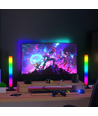 2 stk. RGBIC ambient light bar - 32cm, Bluetooth