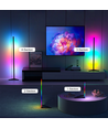 RGBIC+WW lampe d'angle - 140cm, Bluetooth