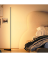 RGBIC+WW lampe d'angle - 140cm, Bluetooth