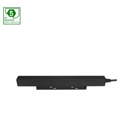 Alimentation 150W / 48V DC pour SYSTEM SHIFT - Noir, pour 2 circuits, IP20, garantie 5 ans