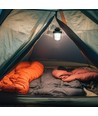 Laddningsbar LED-campinglampa, 5W - IP44, dimbar, justerbar CCT, USB-C