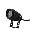 Projecteur LED 10W - IP65, noir, lampe de travail, UV 395nm, ultraviolet