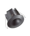 PIR plafondsensor - volledig zwart, max: 500W LED