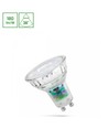 GU10 2,5W LED-lamp - 38°, 210lm/W, 230V