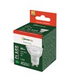 GU10 2,5W LED-lamp - 38°, 210lm/W, 230V