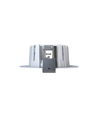 Spot encastrable 7W RA96 CCT + DimToWarm pour isolation - dimmable, Trou: Ø6,8 cm, Dim: Ø9,3 cm