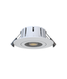 Spot encastrable 7W RA96 CCT + DimToWarm pour isolation - dimmable, Trou: Ø6,8 cm, Dim: Ø9,3 cm