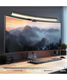 Lumière d'écran incurvée CCT - 40 cm de large, pour écran PC, avec commande tactile