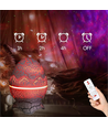 Projecteur galaxie - Œuf de dinosaure, 5V USB, télécommande