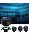 Projecteur galaxie - 5V USB, télécommande